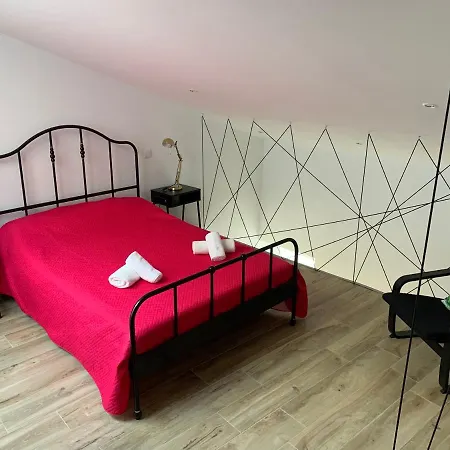 Casa Cegonhas Apartmán *