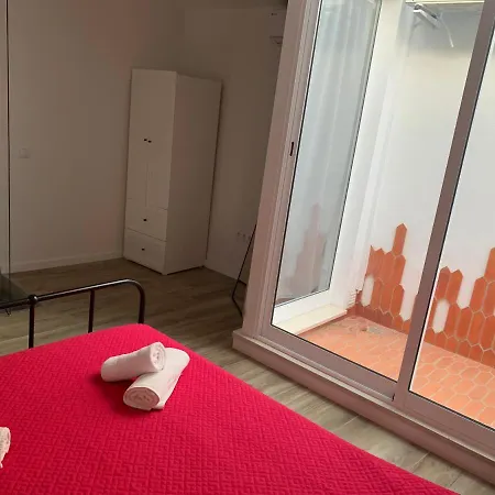 Casa Cegonhas Apartmán