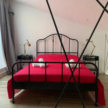 公寓 Casa Cegonhas *