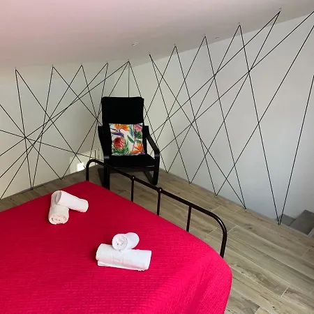 Apartment Casa Cegonhas Faro