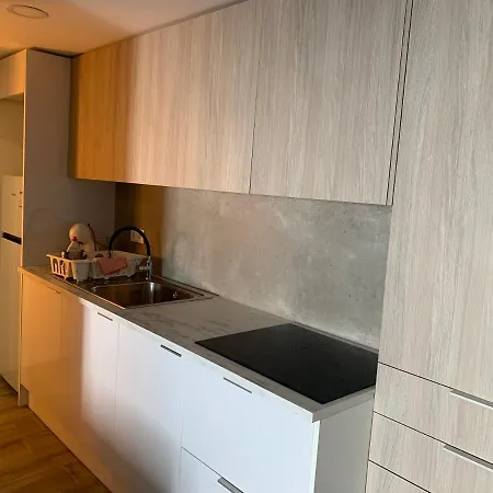 شقة Casa Cegonhas *