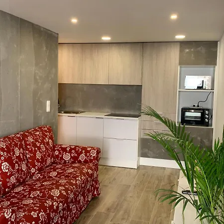 Apartment Casa Cegonhas Faro