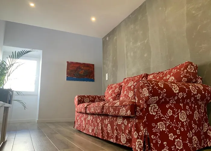 Apartment Casa Cegonhas Faro